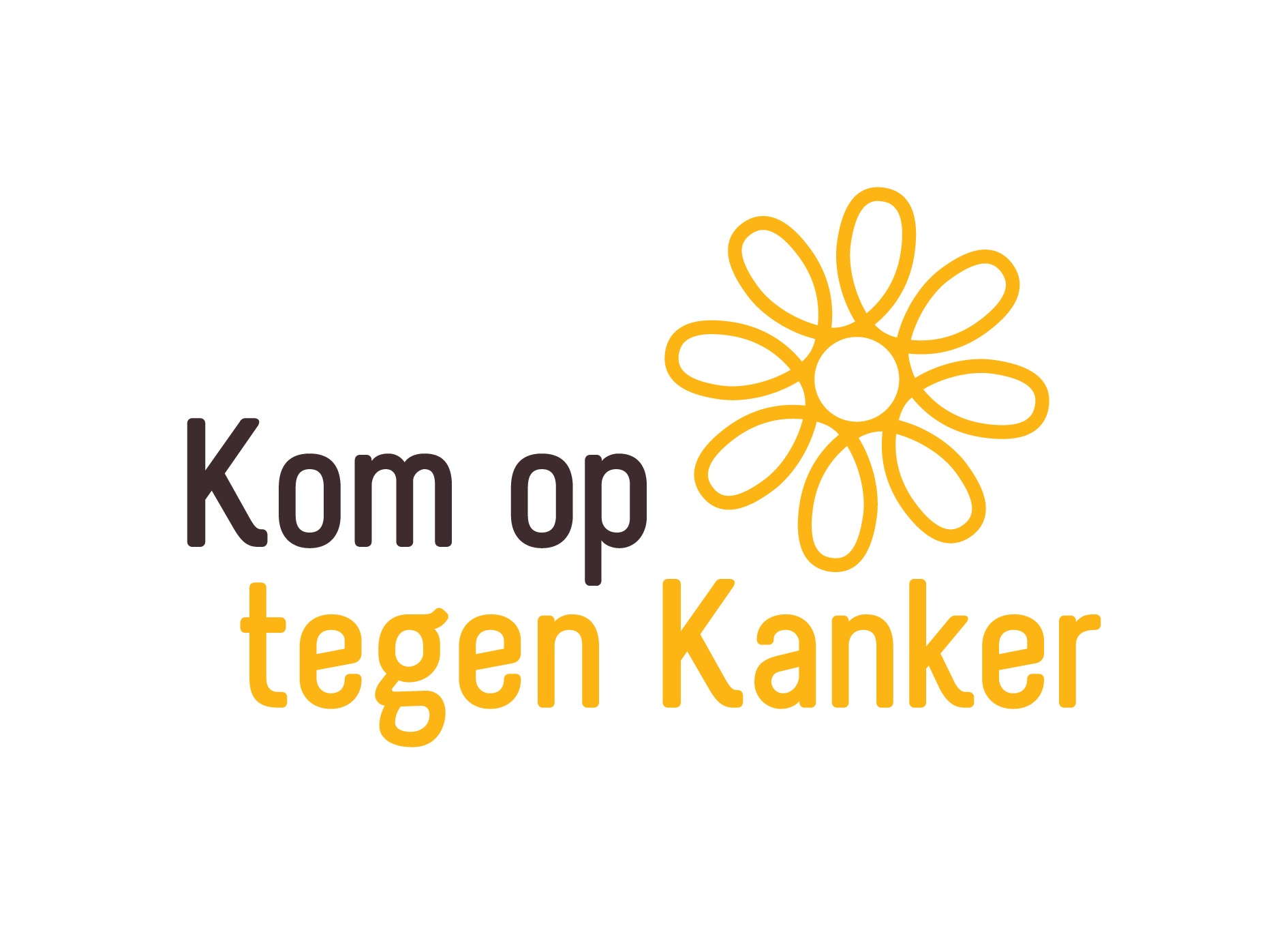 Kom op tegen Kanker logo